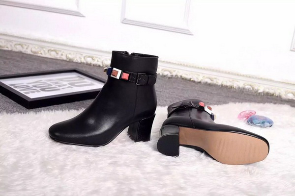 Fendi Casual Fashion boots Women--011